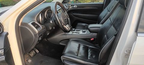 Jeep Grand Cherokee V6 3.0 CRD FAP 241 Overland A 2011 occasion Fontenay-Saint-P&egrave;re 78440