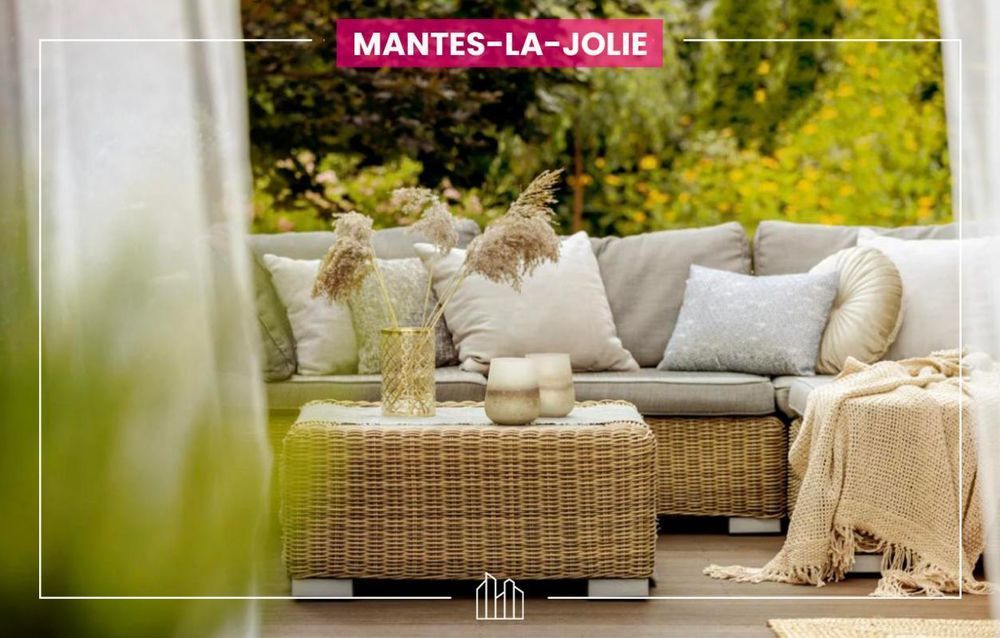 Appartements neufs   Mantes-la-Jolie (78200)