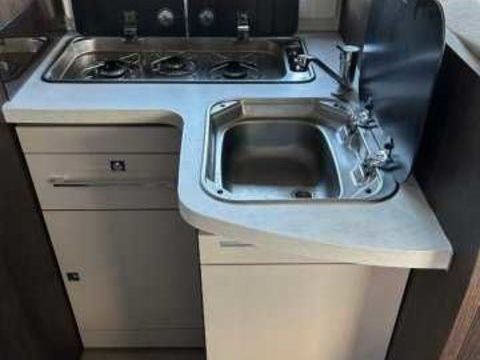 FORD Camping car 2020 occasion Valence 26000