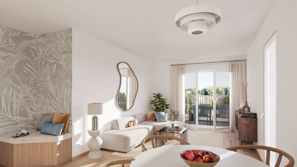 Appartements neufs   Saint-Herblain (44800)