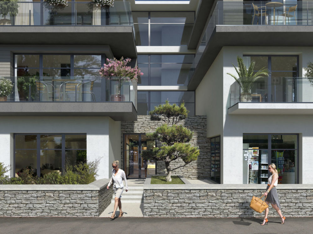 Appartements neufs   Pornichet (44380)