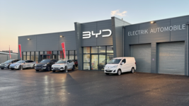BYD RENNES, concessionnaire 35