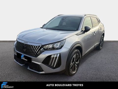 Peugeot 2008 Hybrid 145 e-DCS6 Allure 2025 occasion Barberey-Saint-Sulpice 10600