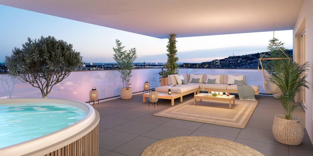 Appartements neufs   Ste (34200)