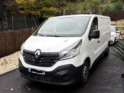 Renault Trafic TRAFIC CA 1.9 DCI 100 L2H1 1200 KG CONFORT 2018 occasion Aiguebelette-le-Lac 73610
