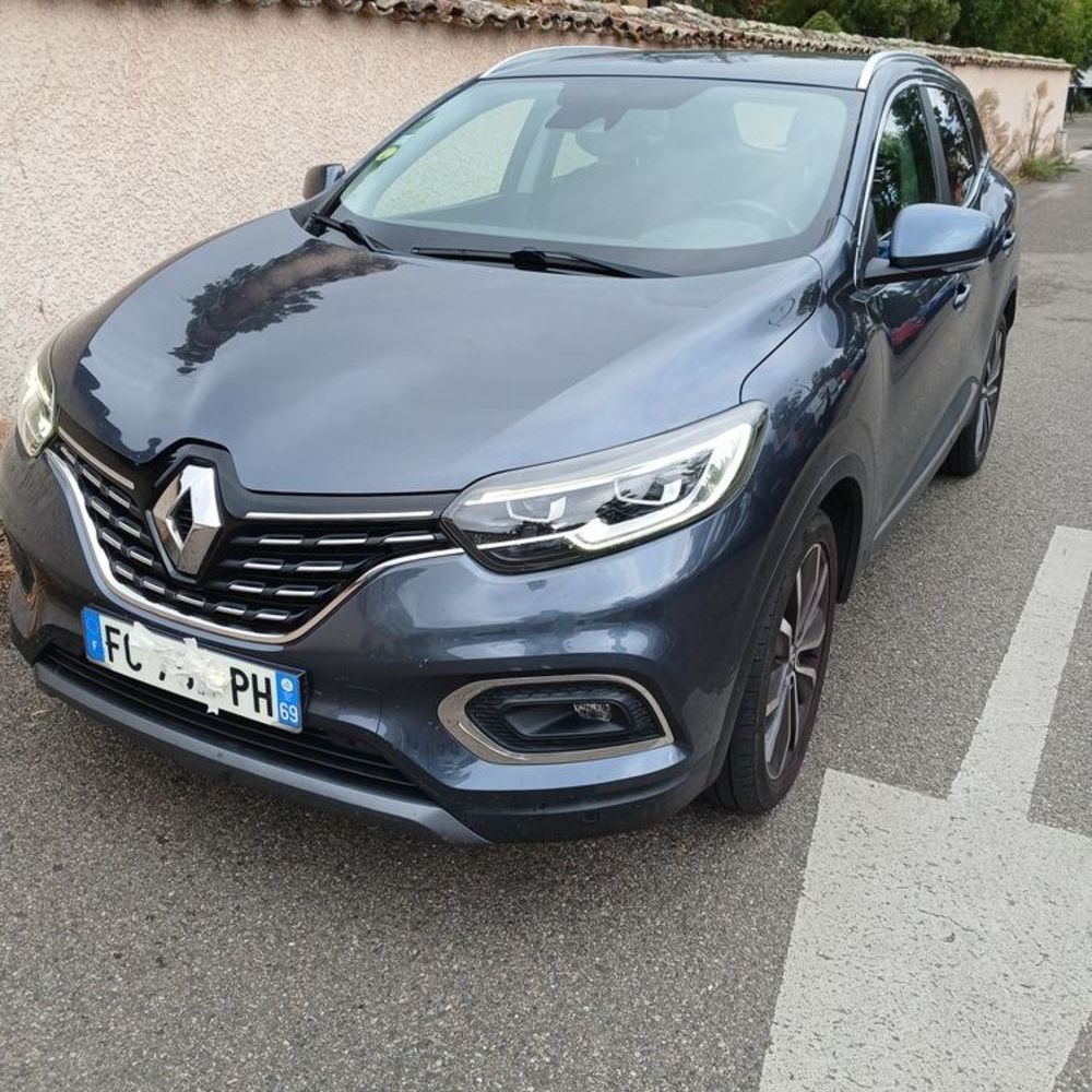Kadjar Blue dCi 115 Wave 2018 occasion 69290 Craponne