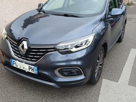 Renault Kadjar Blue dCi 115 Wave 2018 occasion Craponne 69290