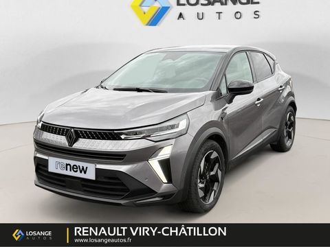 Renault Captur E-Tech full hybrid 145 ch Techno 2025 occasion Viry-Ch&acirc;tillon 91170