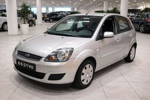 Ford Fiesta 1.3i Fun 2007 occasion Six-Fours-les-Plages 83140