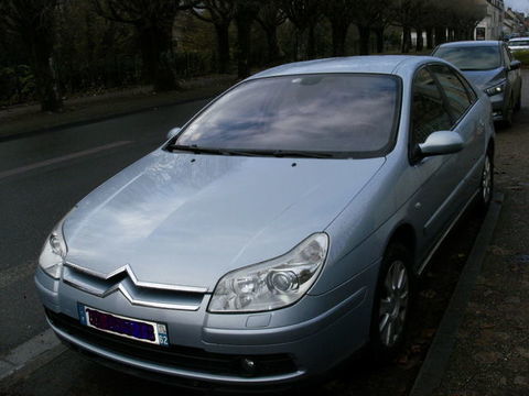 Citro&euml;n C5 2.2 HDi 173 FAP Exclusive A 2007 occasion Saint-Amand-Montrond 18200