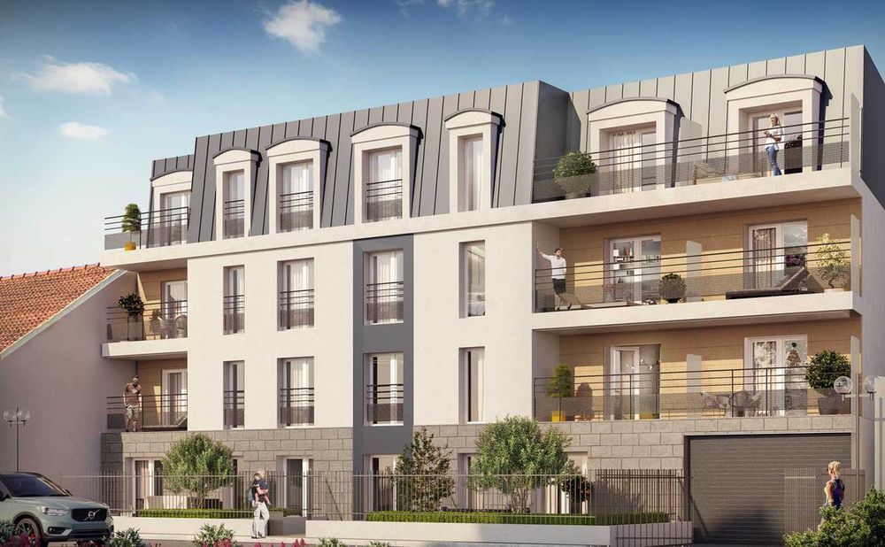   Neuilly-Plaisance (93360)