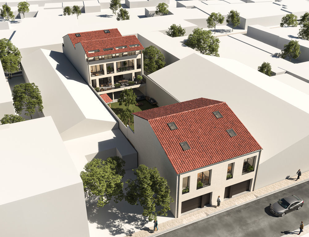 Appartements neufs et Maisons neuves   Bordeaux (33000)