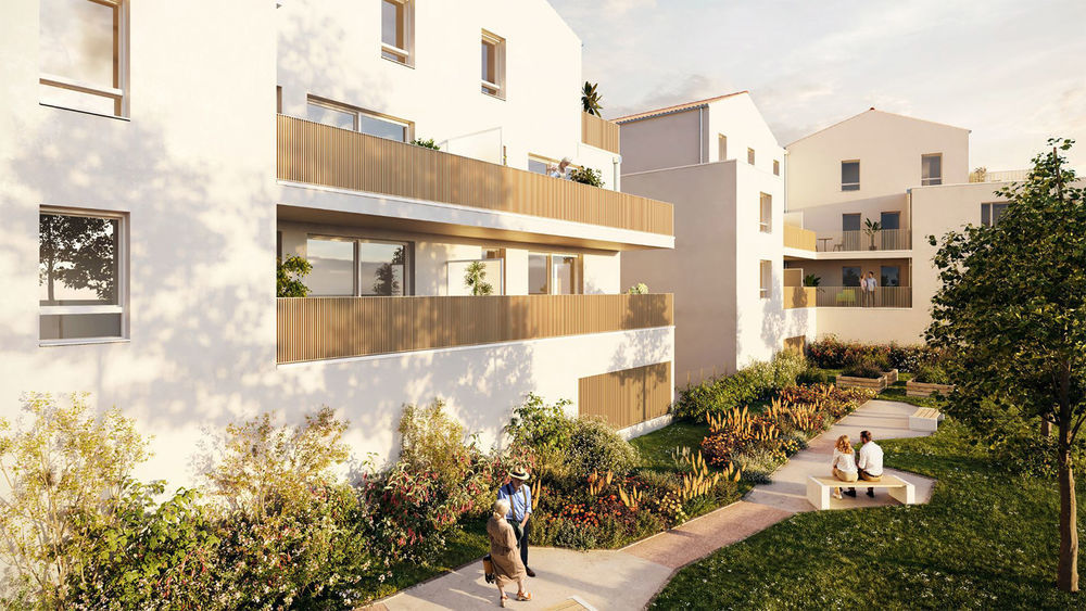 Appartements neufs   Saint-Julien-de-Concelles (44450)