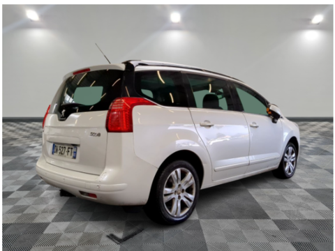 Peugeot 5008 1.6 BLUEHDI 120CH S&S BVM6 ALLURE 2015 occasion Savigny-le-Temple 77176