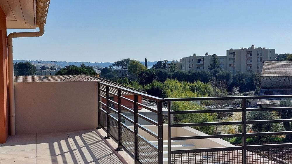 Appartements neufs   Vallauris (06220)