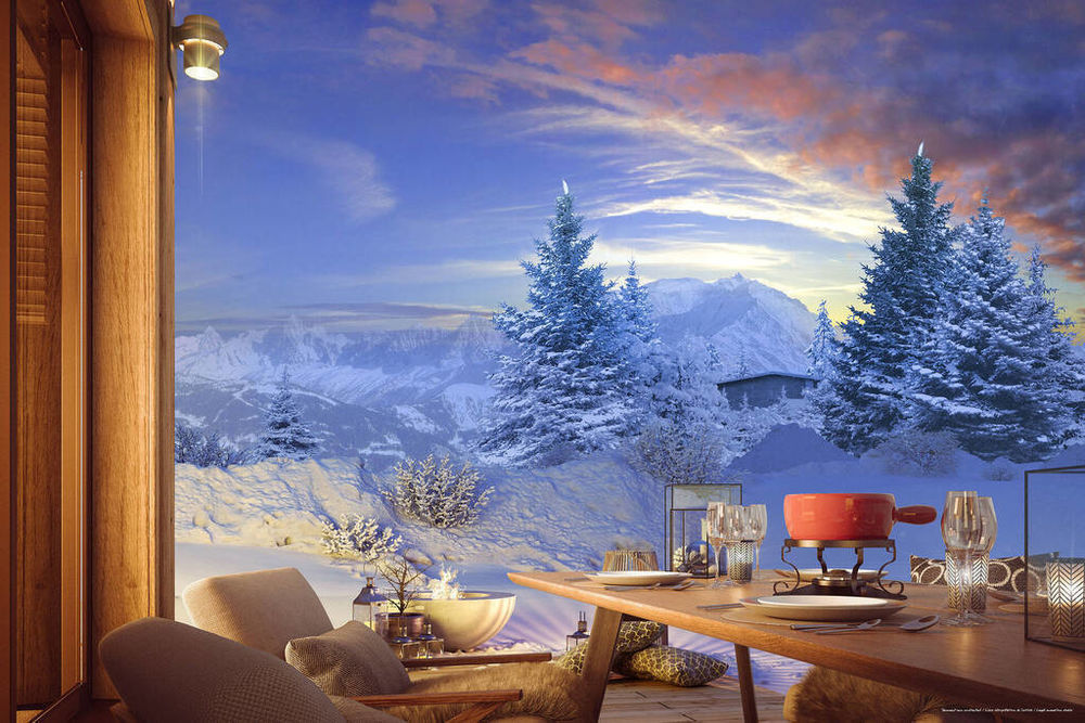 Maisons neuves   Saint-Gervais-les-Bains (74170)