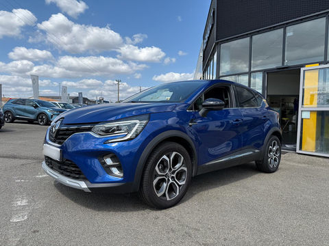 Renault Captur TCe 90 Techno 2022 occasion Moutiers-les-Mauxfaits 85540