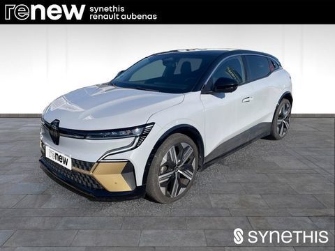 Renault M&eacute;gane Megane E-Tech EV60 220 ch super charge Iconic 2022 occasion Aubenas 07200