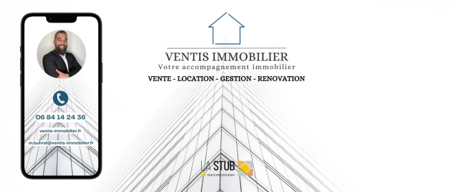 VENTIS IMMOBILIER, agence immobilire 67