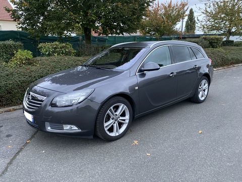 Opel Insignia Sports Tourer 1.8 - 140 Ecotec Cosmo 2010 occasion Fontenay-en-Parisis 95190