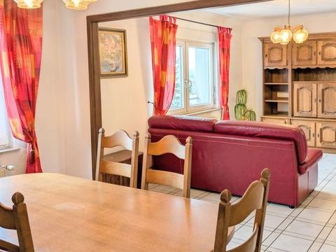   Superbe 4 pi�ces lumineux avec balcon, garage et parking. Appartement - 4 pi�ce(s) - 84 m�