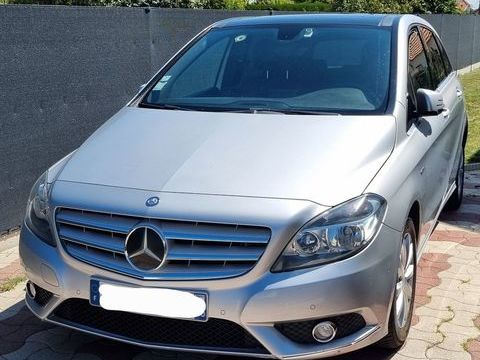 Mercedes Classe B 200 CDI BlueEFFICIENCY Design 2012 occasion Jou&eacute;-l&egrave;s-Tours 37300