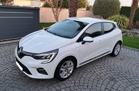 Renault Clio V Clio Blue dCi 100 - 21N Business 2021 occasion Pau 64000