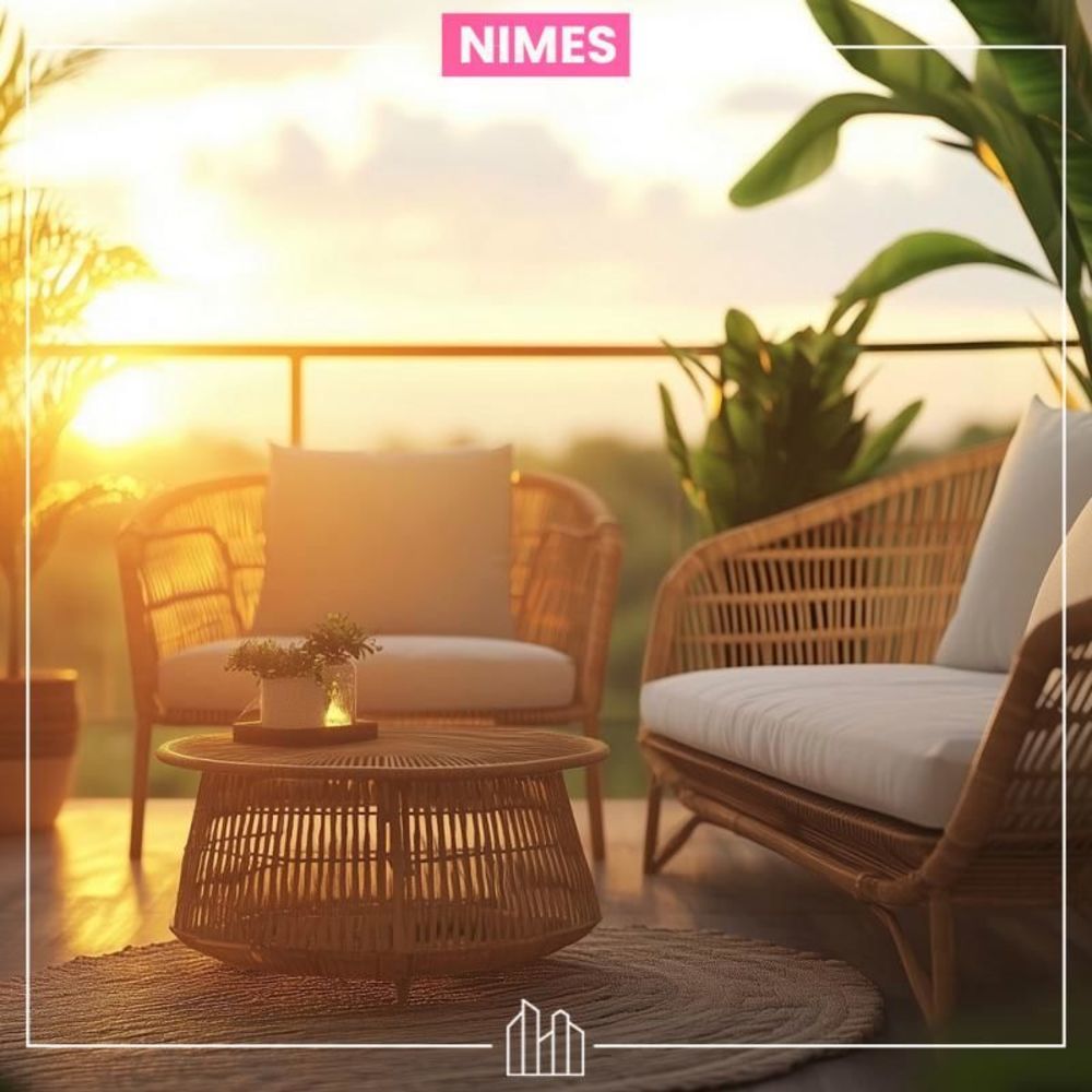 Appartements neufs   Nimes (30900)