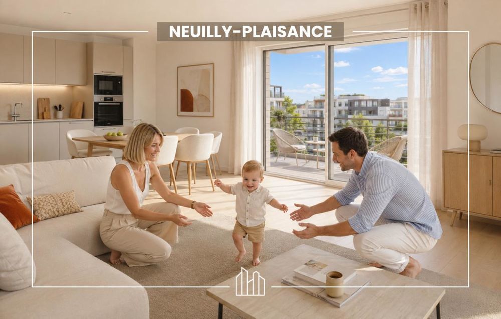 Appartements neufs   Neuilly-Plaisance (93360)