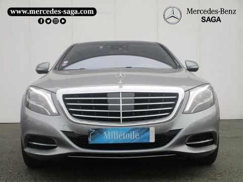 Mercedes Classe S 400 Hybrid L Executive A 2013 occasion Montreuil 93100