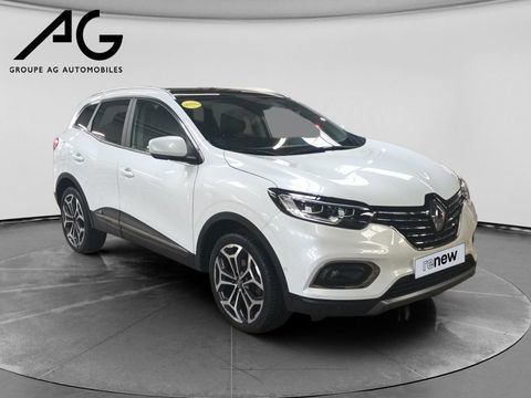 Renault Kadjar Blue dCi 115 Intens 2020 occasion Charleville-M&eacute;zi&egrave;res 08000