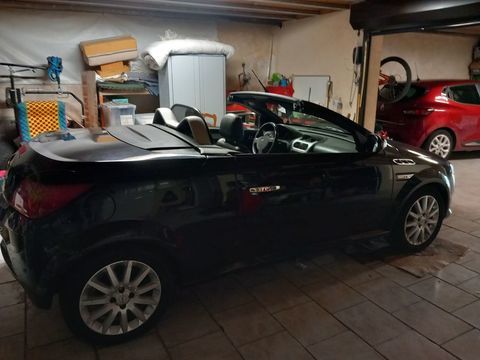 Opel Tigra cab 1.3 CDTI - 70 Sport 2005 occasion Autignac 34480