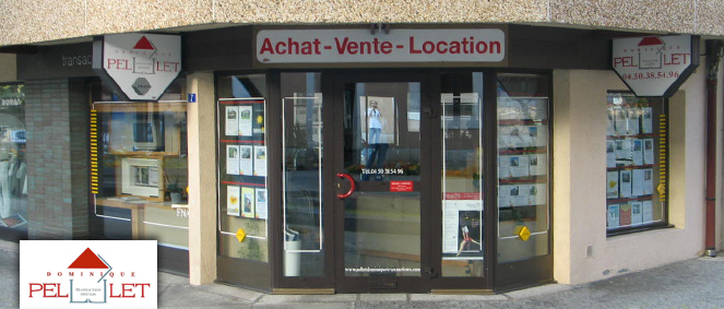 Agence DOMINIQUE PELLET TRANSACTIONS Annemasse