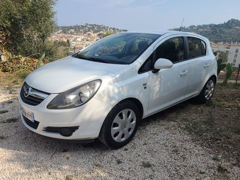 Opel Corsa 1.2 - 75 Twinport GPL 111 2010 occasion Mougins 06250