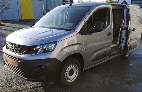 Peugeot Partner 1.2 110 M 650 PREMIUM 2023 occasion La Garnache 85710