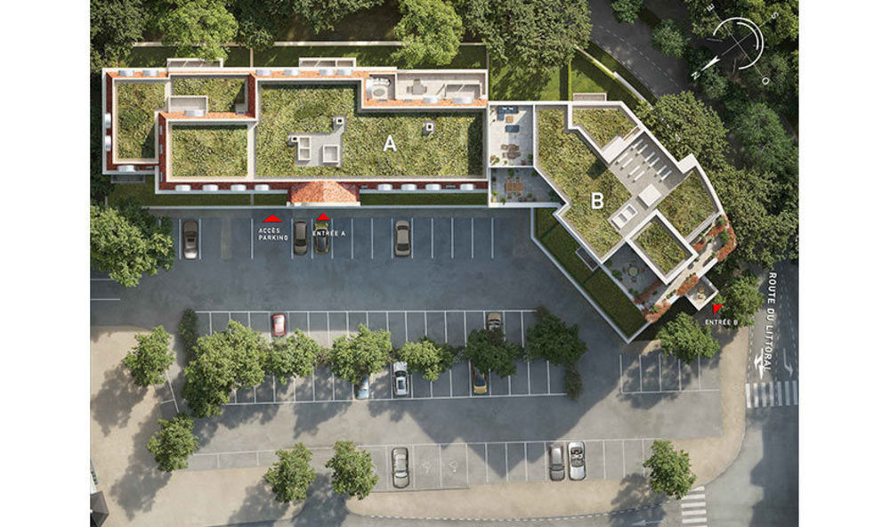 Appartements neufs   Cormeilles-en-Parisis (95240)