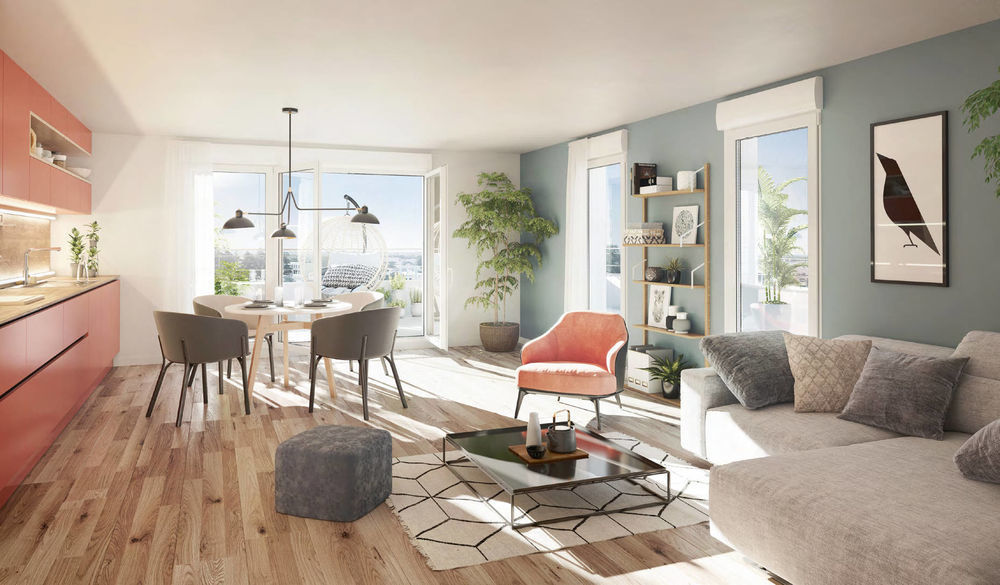 Appartements neufs   Villejuif (94800)