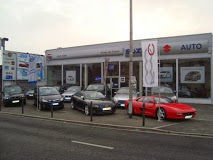 GARAGE DES PRAIRIES, concessionnaire 94