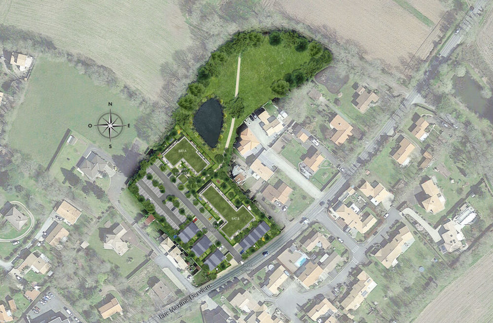 Appartements neufs   La Roche-sur-Yon (85000)