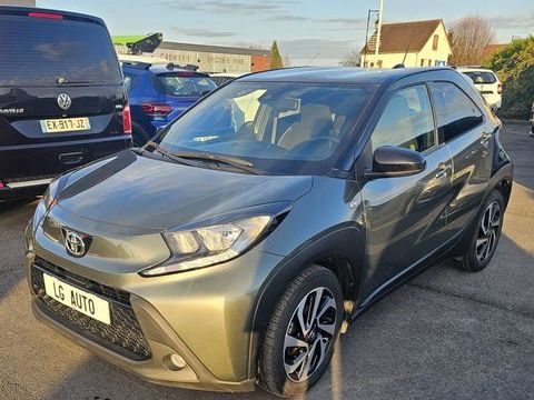 Toyota Aygo X 1.0 VVT-i 72 S-CVT Collection 2023 occasion Faremoutiers 77515