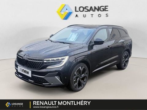 Renault Espace E-Tech full hybrid 200 GSR2 esprit Alpine 2025 occasion Montlh&eacute;ry 91310