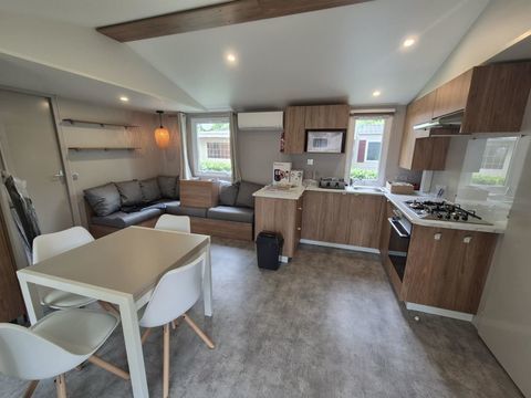 Mobil-Home Mobil-Home 2024 occasion Parentis-en-Born 40160