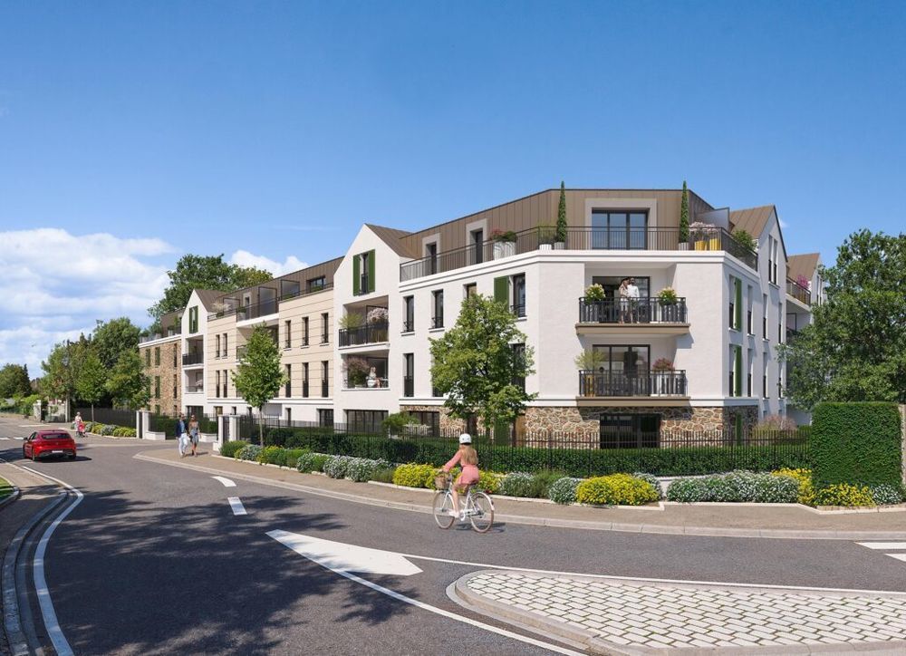 Appartements neufs   Le Chesnay (78150)