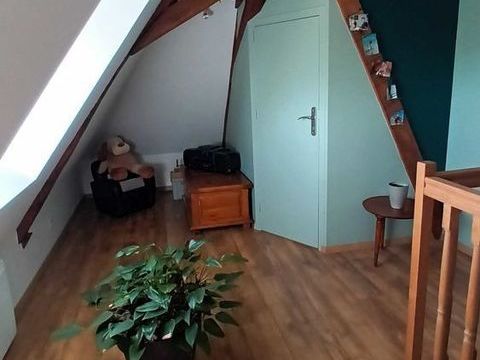   Maison 7 pi�ces Axe La Fl�che / Le Mans Maison - 7 pi�ce(s) - 113 m�