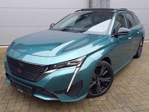 Peugeot 308 SW ADML/AMBIENT/CAM360/CUIR/HIFI*FOCAL/TOIT*PANO/18 2023 occasion BE-8900 Ieper (Ypres) 