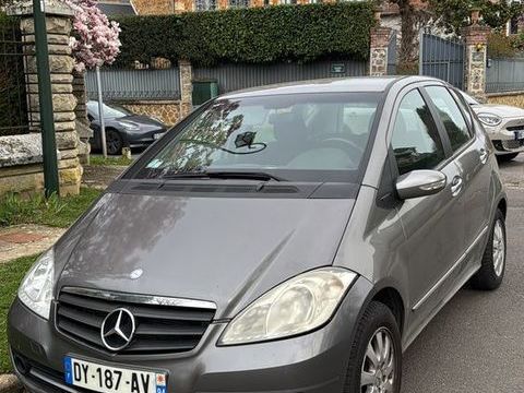 Mercedes Classe A Elegance 2005 occasion La Celle-Saint-Cloud 78170