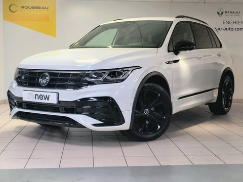 Volkswagen Tiguan 2.0 TDI 150ch DSG7 R-Line 2022 occasion Saint-Brice-sous-For&ecirc;t 95350