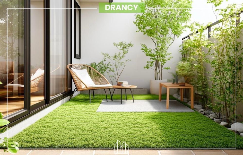 Appartements neufs   Drancy (93700)