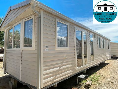 Mobil-Home Mobil-Home 2015 occasion Saint-Hilaire-de-Brethmas 30560