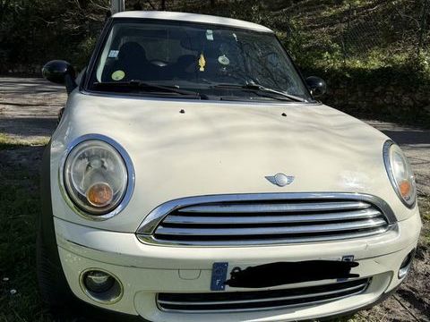 Mini One Mini 1.6i - 90 Standard 2008 occasion Vence 06140